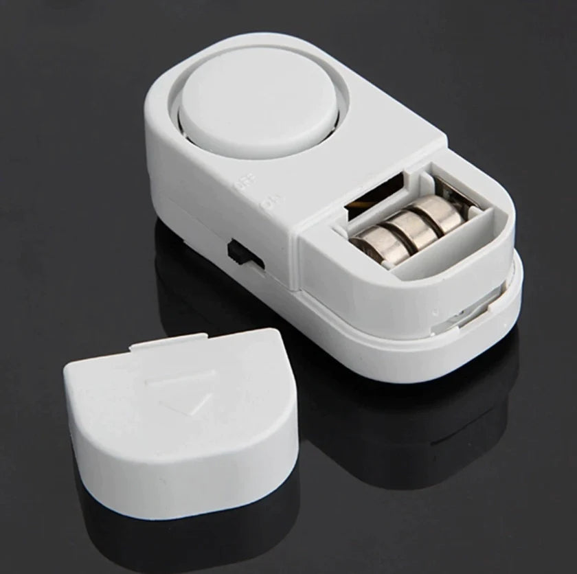SecureGuard Wireless Home Security Alarm System - 6 Pack - Security Alarms Readi Gear