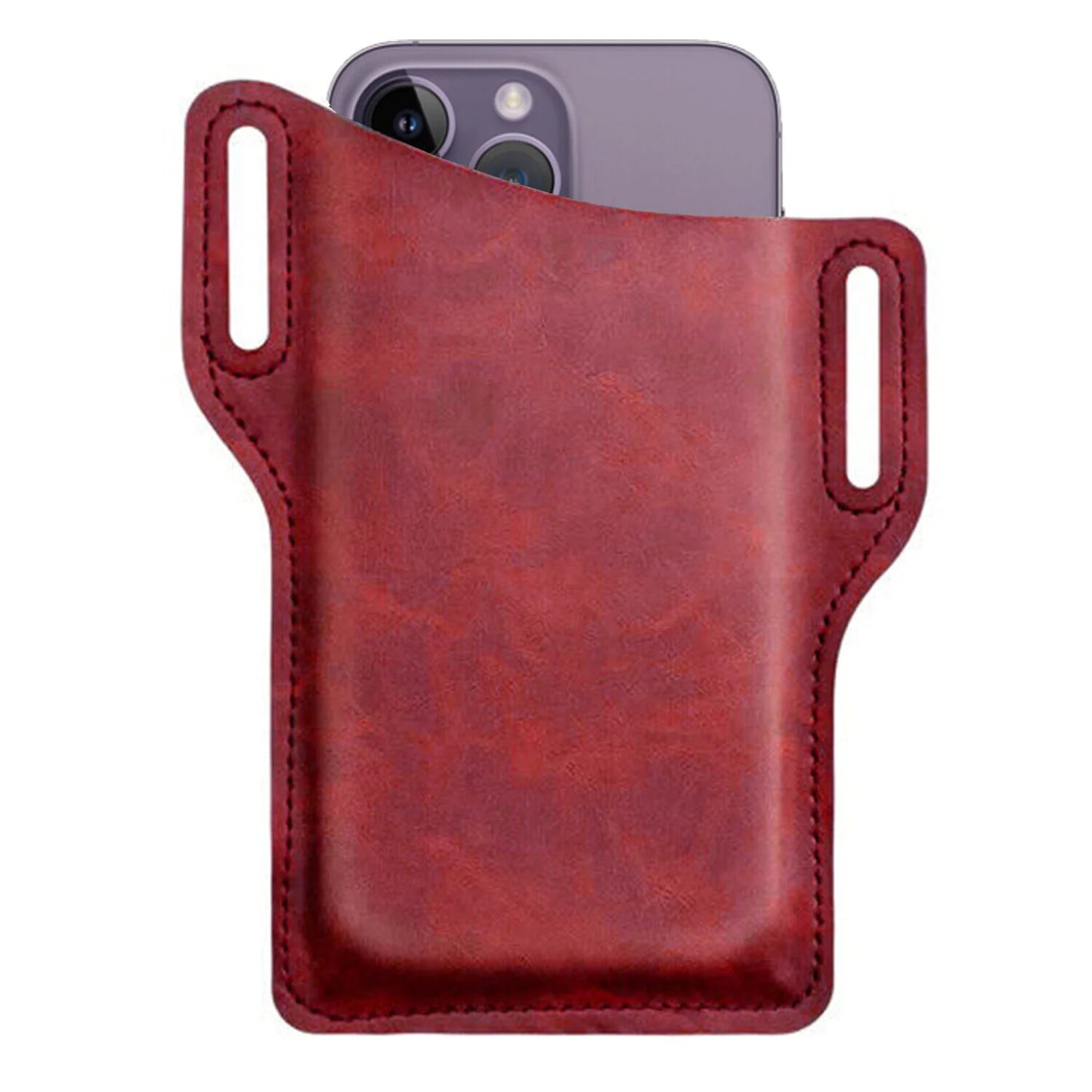 ProTec Leather Phone Case Holster - Leather phone case holster Readi Gear
