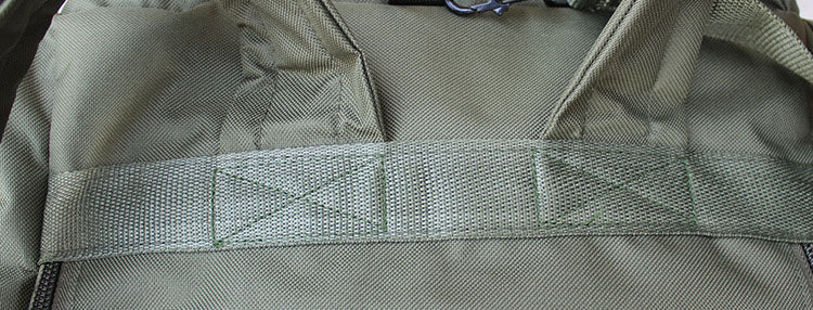 Extra Large 100L Heavy Duty Camping Backpack/Duffel - Military Grade, Waterproof with Multiple Pockets - Extra Large 100L Heavy Duty Camping Backpack/Duffel - Military Grade, Waterproof with Multiple Pockets Readi Gear