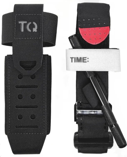 BattleReady Elite Tactical Aluminum Tourniquet Kit - BattleReady Elite Tactical Aluminum Tourniquet Kit Readi Gear