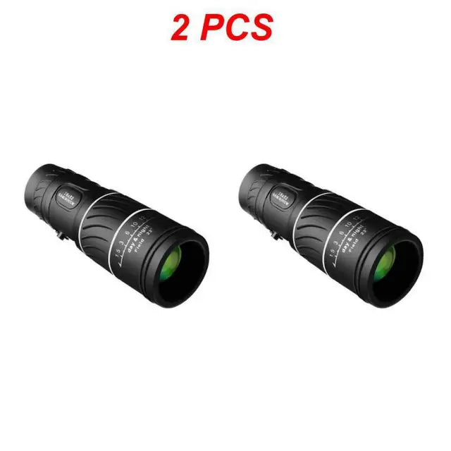 TacticalVision 40X60 Monocular Binoculars with Night Vision - Readi Gear