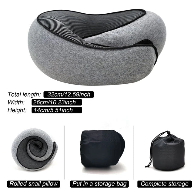 CozyCloud Contour Neck Cushion - Neck Pillow Readi Gear