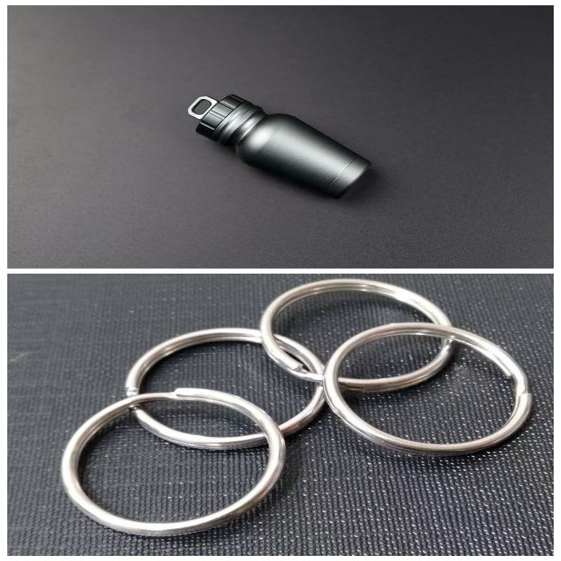 EverGuard Survival Medication Capsule - Readi Gear