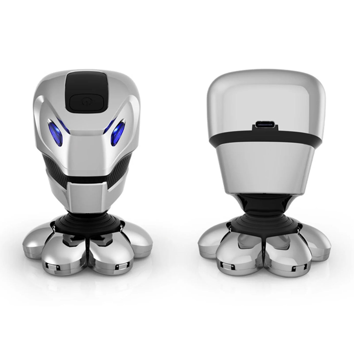 7D Pro Series Cordless Head Shaver & Hair Trimmer Kit for Men - Readi Gear