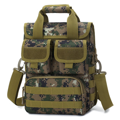 Tactical Trekker - Military Style Crossbody Sling Bag for Men and Women - Readi Gear
