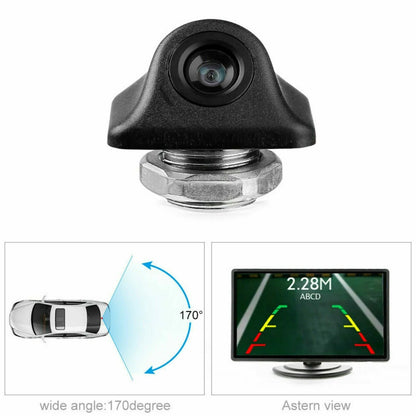 SafeDrive HD 1080P Backup Camera - Night Vision, 170° Wide Angle - Backup Camera Readi Gear