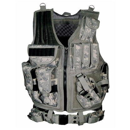 StrikeForce Tactical Vest - Tactical Shooting Vest Readi Gear