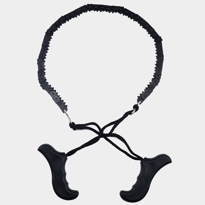 Compact Camping Hand Chain Saw: Essential Survival Tool - camping hand chain saw Readi Gear