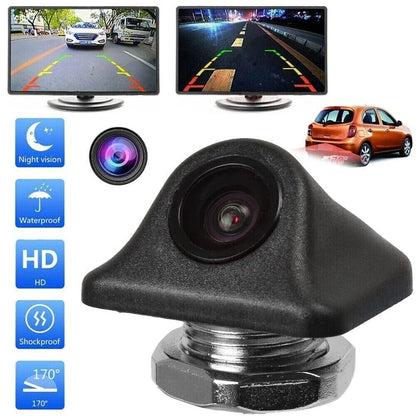 SafeDrive HD 1080P Backup Camera - Night Vision, 170° Wide Angle - Backup Camera Readi Gear
