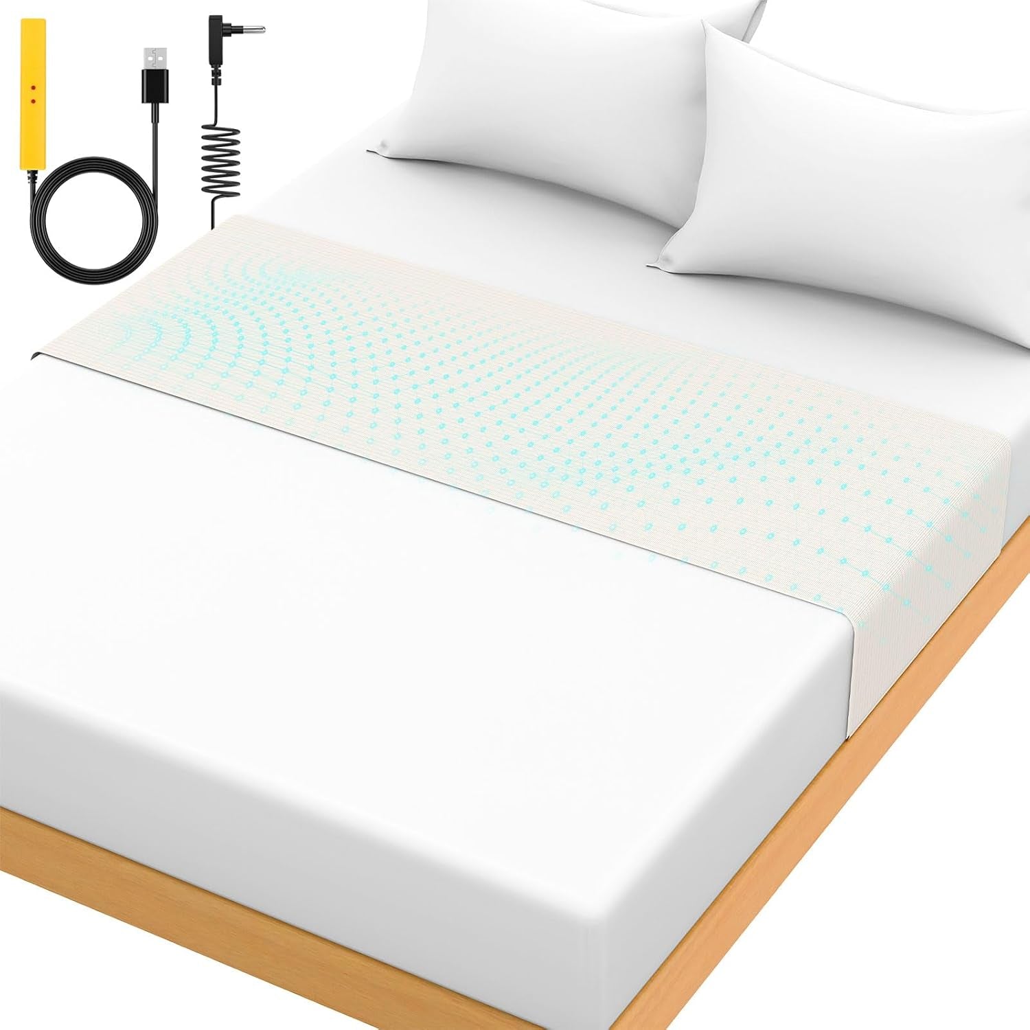 Rejuviaa™ Grounding Bed Mat