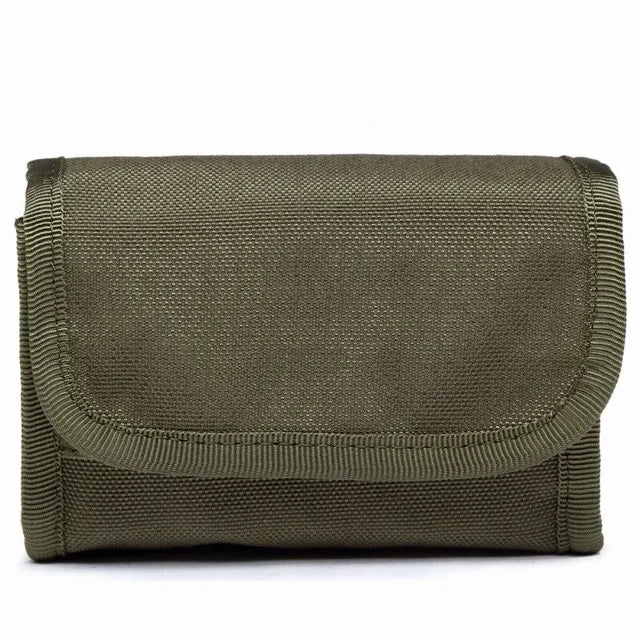 Tactical 10 Round Shotgun Shell Ammo Pouch - Tactical 10 Round Shotgun Shell Ammo Pouch Readi Gear