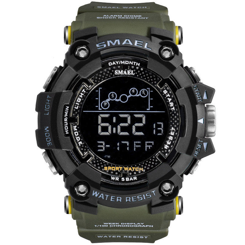 Sky Striker Tactical Sport Watch - Sky Striker Tactical Sport Watch Readi Gear