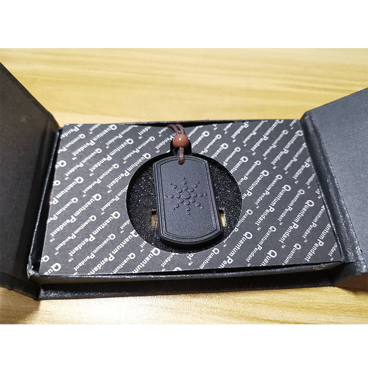 Quantum Pendant Anti EMF Radiation Protection Necklace - Anti EMF Radiation Protection Pendant Readi Gear