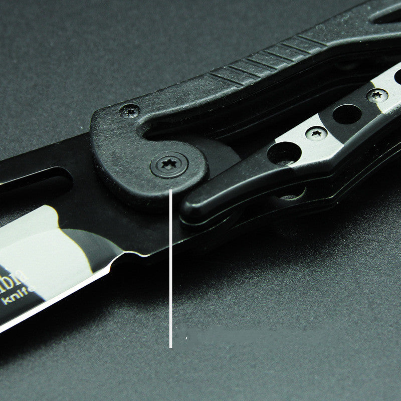 Night Ops Folding Knife - Tactical Knife Readi Gear