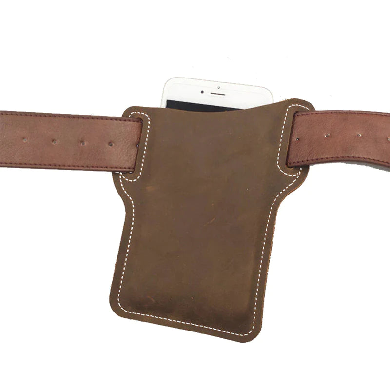 ProTec Leather Phone Case Holster - Leather phone case holster Readi Gear