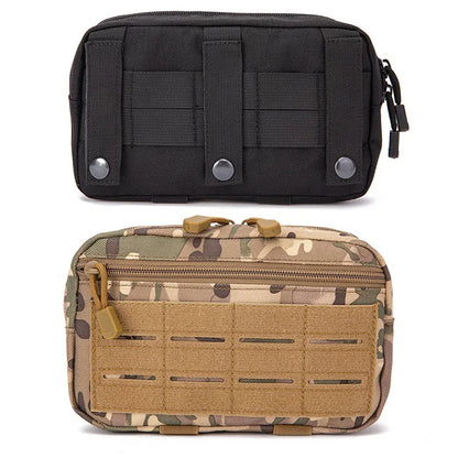SurvivalPro Tactical EDC and First Aid Utility Pouch - First Aid Pouch Readi Gear