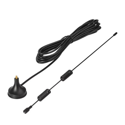 MaxReach Baofeng-Compatible Antenna – Car Mount, Extended Range - radio antenna Readi Gear