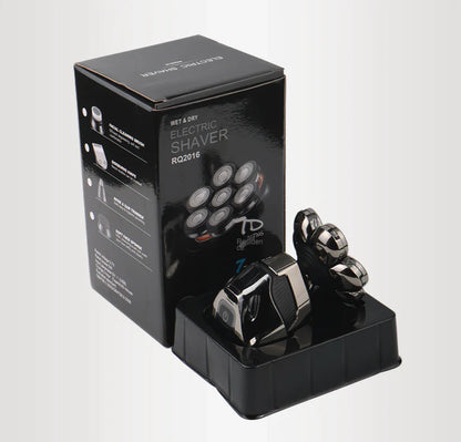 7D Pro Series Cordless Head Shaver & Hair Trimmer Kit for Men - Readi Gear