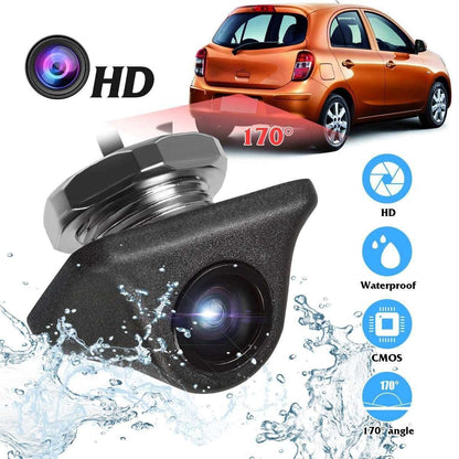 SafeDrive HD 1080P Backup Camera - Night Vision, 170° Wide Angle - Backup Camera Readi Gear