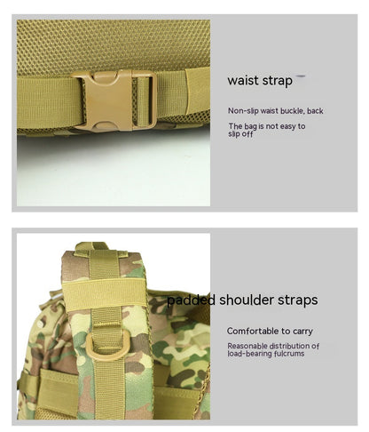 Tactical Expedition Backpack - Tactical Backpack Readi Gear