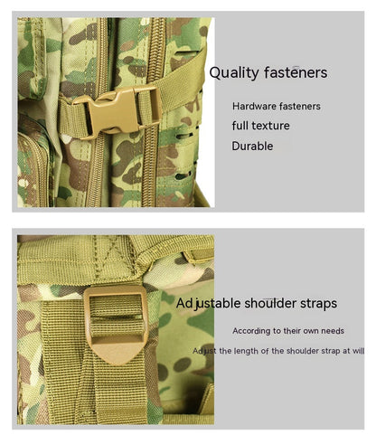 Tactical Expedition Backpack - Tactical Backpack Readi Gear