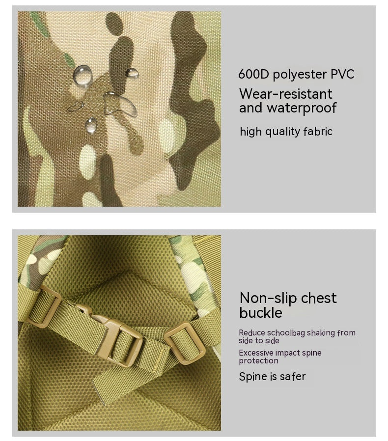 Tactical Expedition Backpack - Tactical Backpack Readi Gear