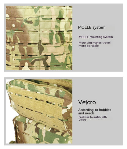 Tactical Expedition Backpack - Tactical Backpack Readi Gear