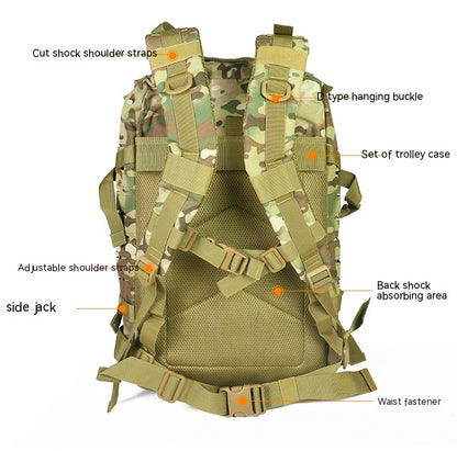 Tactical Expedition Backpack - Tactical Backpack Readi Gear