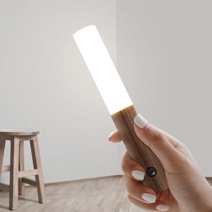 LumiBar Motion-Sensing Night Light | Magnetic, Portable & Rechargeable - Night Light Readi Gear