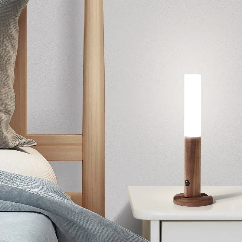 LumiBar Motion-Sensing Night Light | Magnetic, Portable & Rechargeable - Night Light Readi Gear