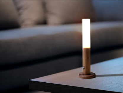 LumiBar Motion-Sensing Night Light | Magnetic, Portable & Rechargeable - Night Light Readi Gear