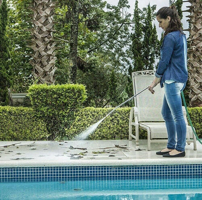 High Pressure Power Washer Spray Gun Nozzle Attachment for Garden Hose - High Pressure Power Washer Spray Gun Nozzle Attachment for Garden Hose Readi Gear