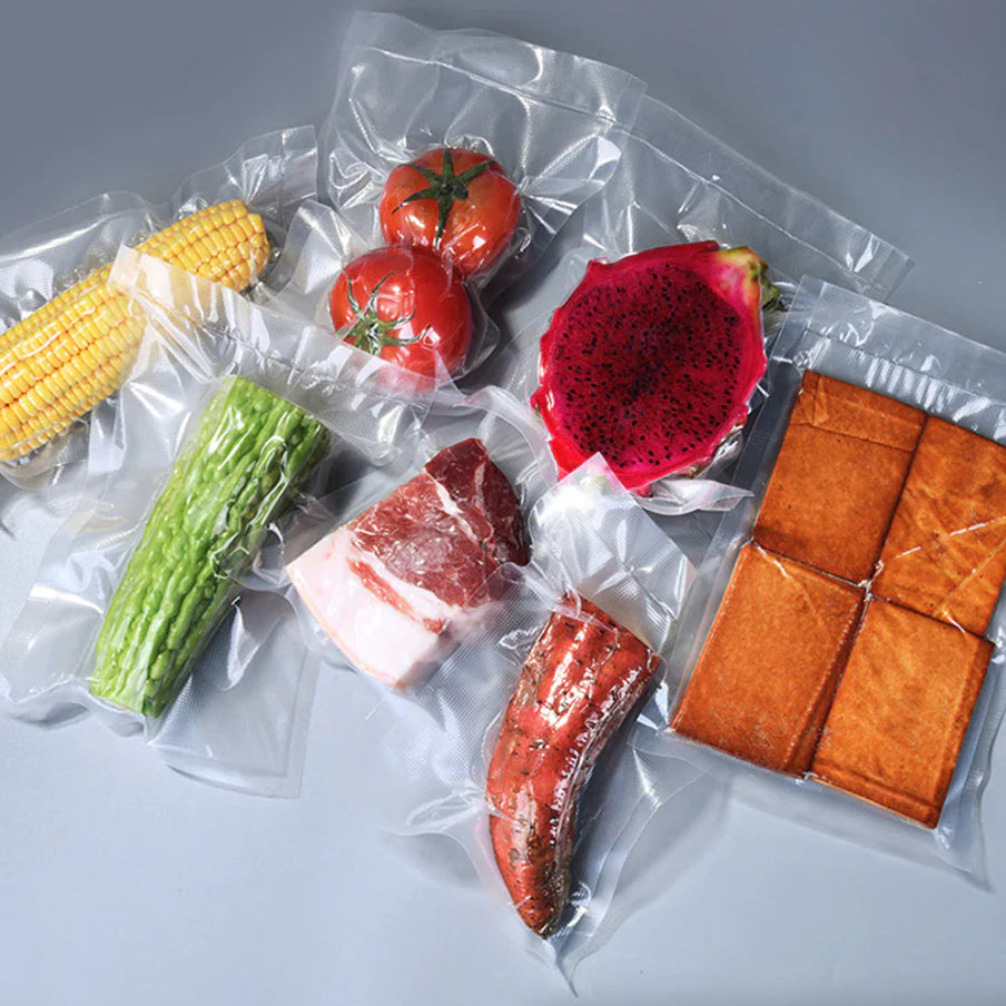 Automatic Vacuum Sealer Machine - Keep Food Fresh Up to 3 Years - food vacuum sealer Readi Gear