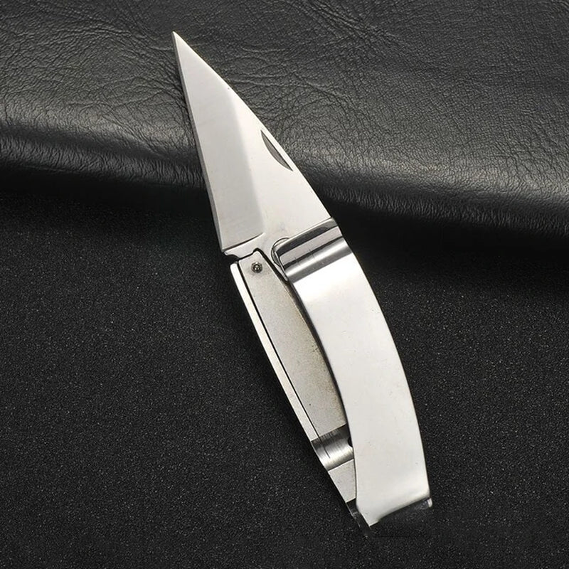 StealthClip Concealed Carry Money Clip Knife - StealthClip Concealed Carry Money Clip Knife Readi Gear