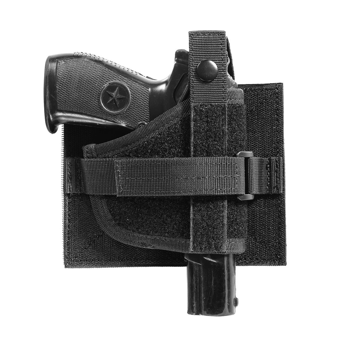 ConcealPro Mountable Hook & Loop Tactical Holster for Quick Access - Mountable tactical holster Readi Gear