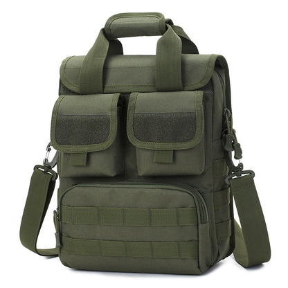 Tactical Trekker - Military Style Crossbody Sling Bag for Men and Women - Readi Gear