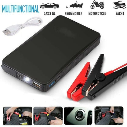 PowerMaxx 20000mAh Car Jump Starter & Multi-Device Power Bank - PowerMaxx 20000mAh Car Jump Starter & Multi-Device Power Bank Readi Gear