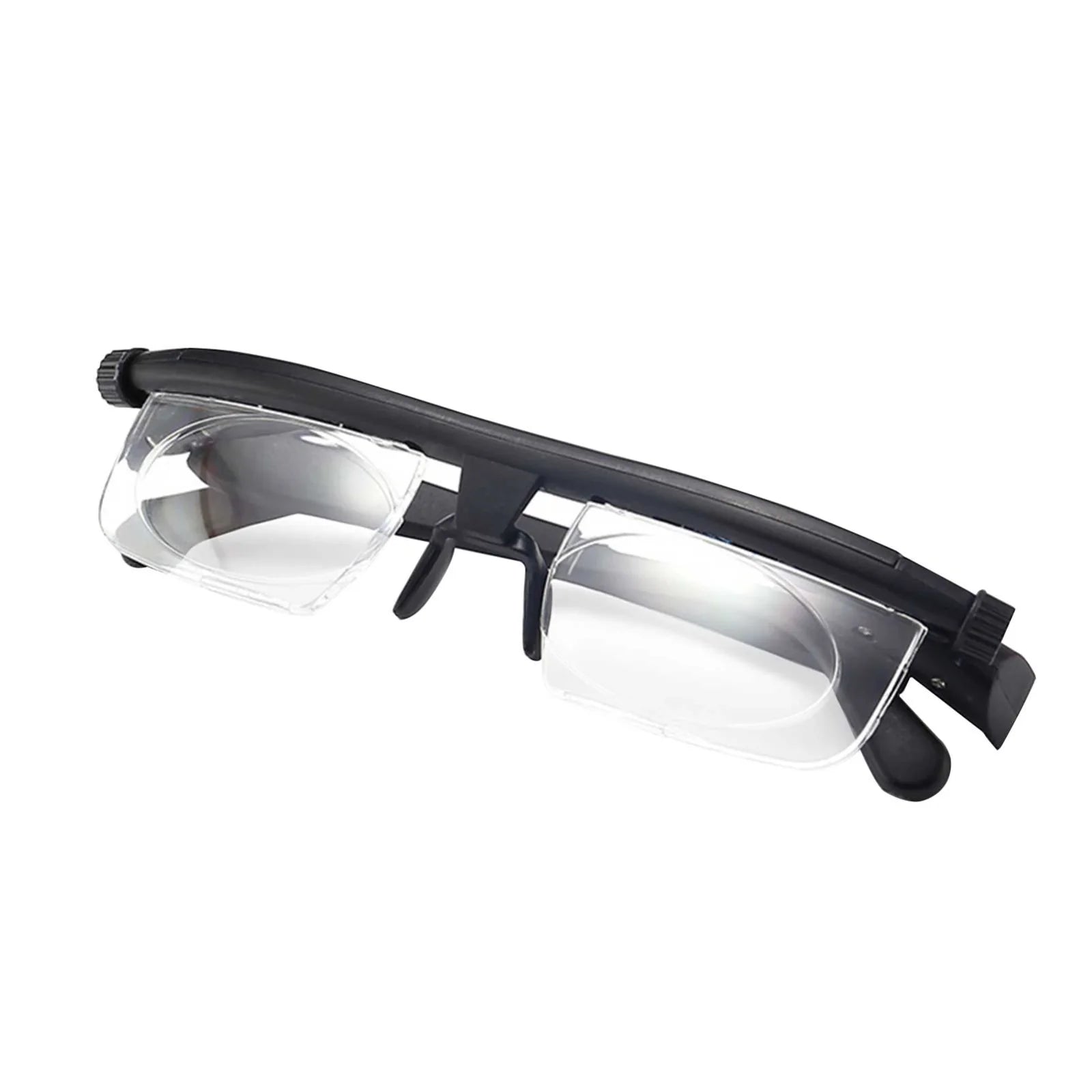 VisionMaster Dial Adjustable Glasses: Variable Focus Eyewear for Any Distance - Readi Gear