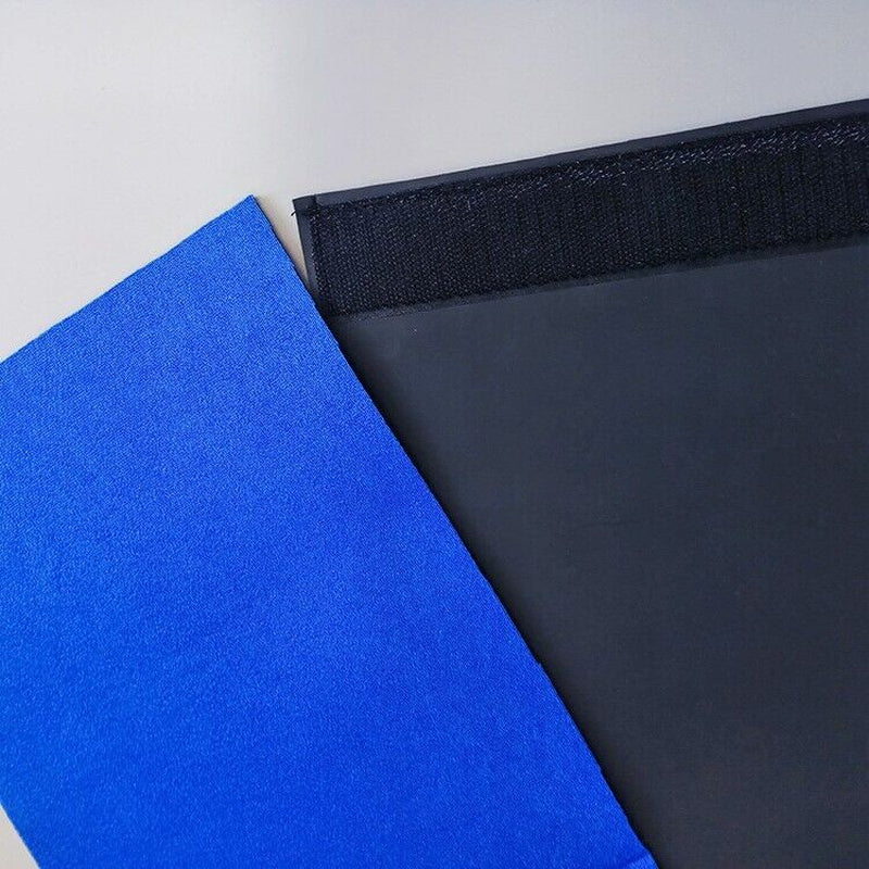 SweatPro Waist Trimmer Belt - Stomach Wrap for Weight Loss & Ab Toning - Waist Trimmer Belt Readi Gear