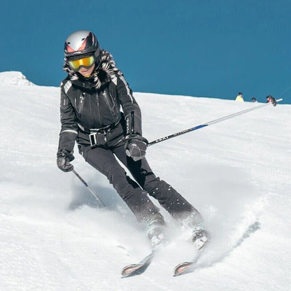 ProVision Motocross Goggles - High Impact, Anti-Fog, UV Protection - Motorcycle goggles Readi Gear