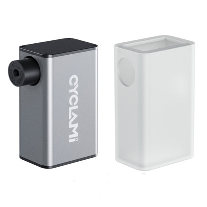 CYCLAMI Compact Rechargeable Bike Tire Inflator - Rechargeable Bike Tire Pump Readi Gear