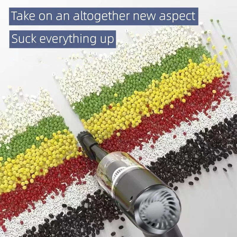 PowerVac Portable Handheld Cleaner - Portable Handheld Vacuum Readi Gear