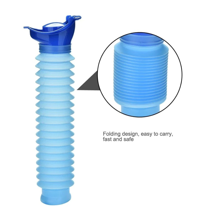 FlexiPee Emergency Urinal Kit - FlexiPee Emergency Urinal Kit Readi Gear