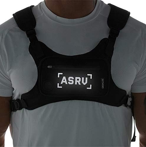 StealthMove Tactical Chest Rig – For Training, Fitness & Everyday Carry - Chest pack, gear organizer Readi Gear