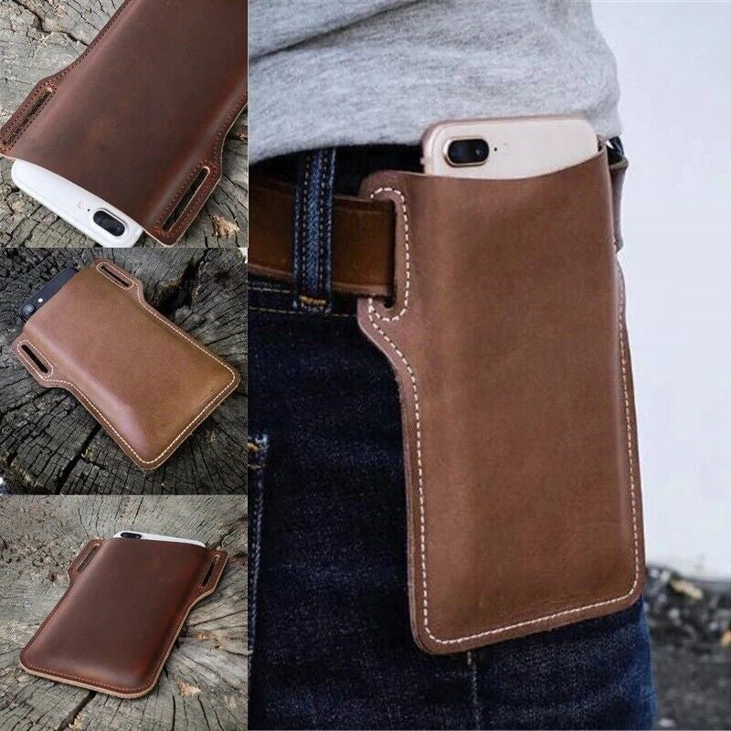 ProTec Leather Phone Case Holster - Leather phone case holster Readi Gear