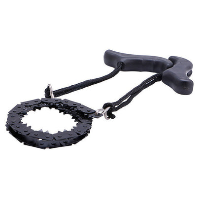 Compact Camping Hand Chain Saw: Essential Survival Tool - camping hand chain saw Readi Gear