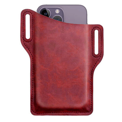 ProTec Leather Phone Case Holster - Leather phone case holster Readi Gear