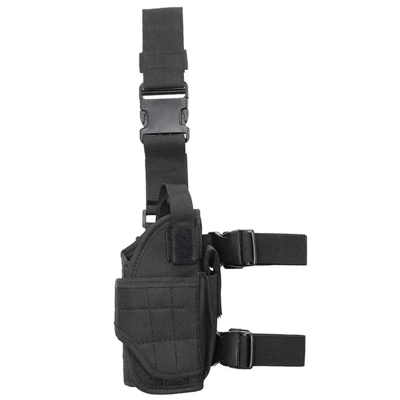 StrikeForce Tactical Drop Leg Thigh Holster - Tactical Drop Leg Thigh Holster Readi Gear