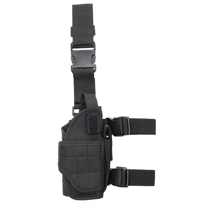 StrikeForce Tactical Drop Leg Thigh Holster - Tactical Drop Leg Thigh Holster Readi Gear