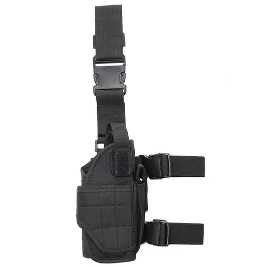 StrikeForce Tactical Drop Leg Thigh Holster - Tactical Drop Leg Thigh Holster Readi Gear